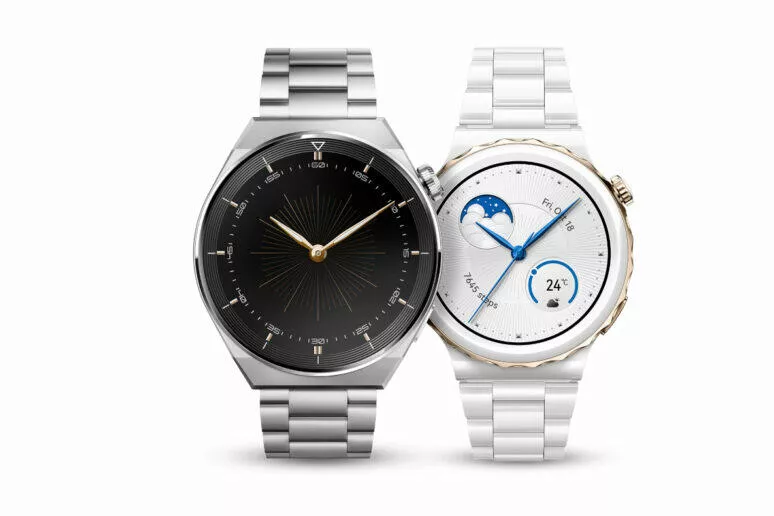 HUAWEI Watch GT 3 Pro darek HUAWEI Watch GT 3 Pro darek