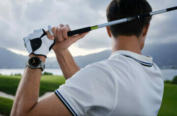 Huawei Watch GT 3 Pro golf Odin