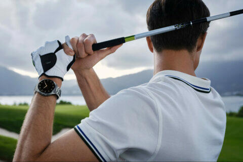 Huawei Watch GT 3 Pro golf Odin