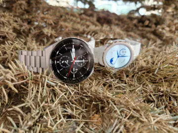 Huawei Watch GT 3 Pro recenze