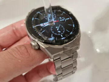 huawei watch gt 3 pro vodotěsnost