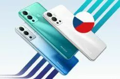 Infinix telefony mobily ČR