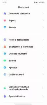 jak zlepšit výdrž baterie xiaomi