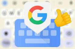 klávesnice google gboard