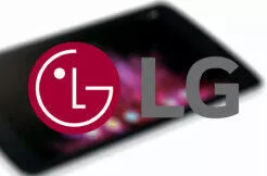 LG Android tablet 2022