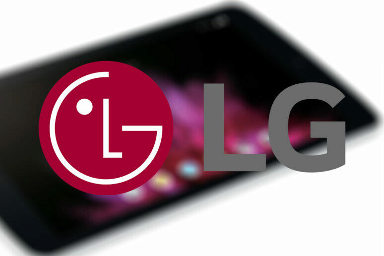 LG Android tablet 2022