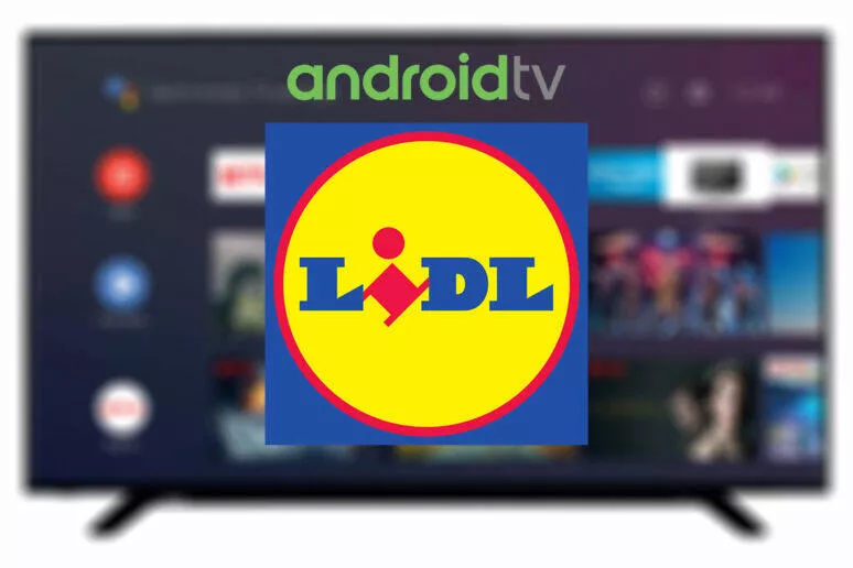 lidl toshiba android tv