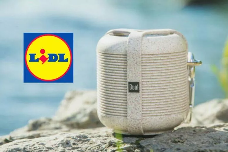 LIDL vodotěsný reproduktor dual v akci LIDL vodotěsný reproduktor dual v akci