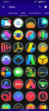 luwix icon pack