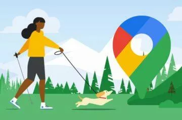 Mapy Google kvalita ovzduší Air Quality Index AQI