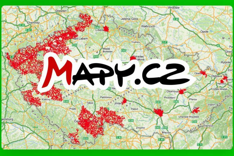 Mapy.cz nové panorama snímky
