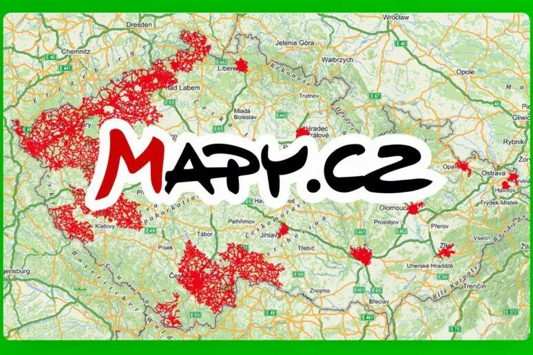 Mapy.cz nové panorama snímky Mapy.cz nové panorama snímky