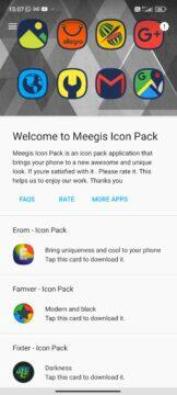 meegis icon pack