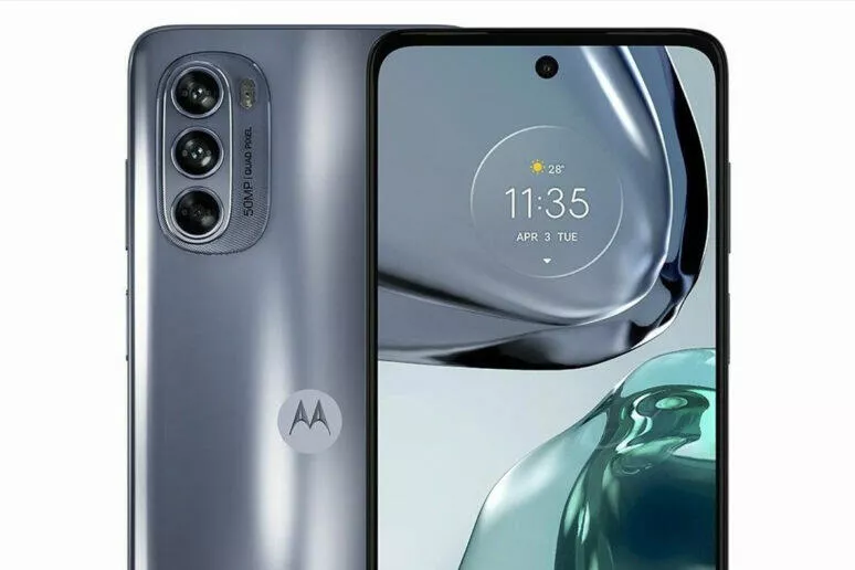 moto g62