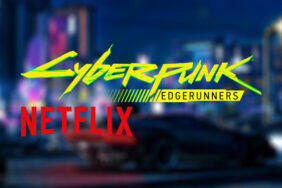 netflix seriál cyberpunk edgerunners