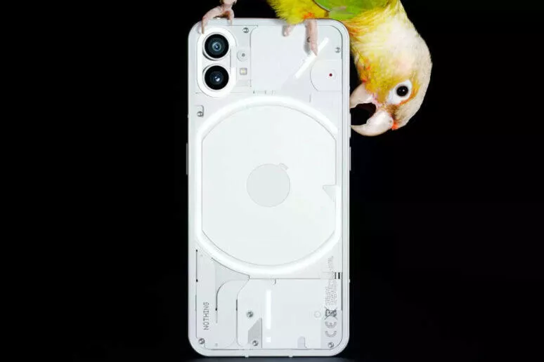 nothing phone (1) nothing phone (1)
