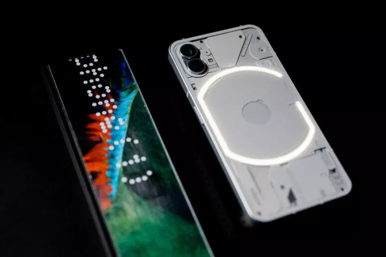 nothing phone (1) nothing phone (1)