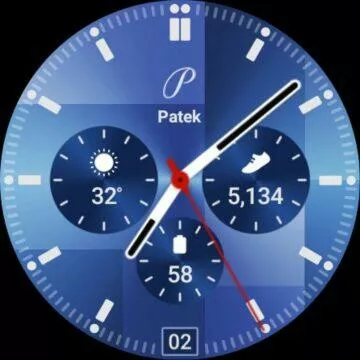 nové ciferníky galaxy watch4