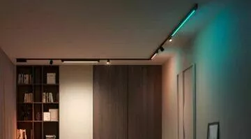 Philips Hue Perifo kolejnice