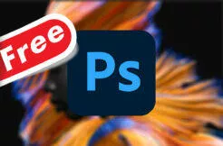 photoshop zdarma