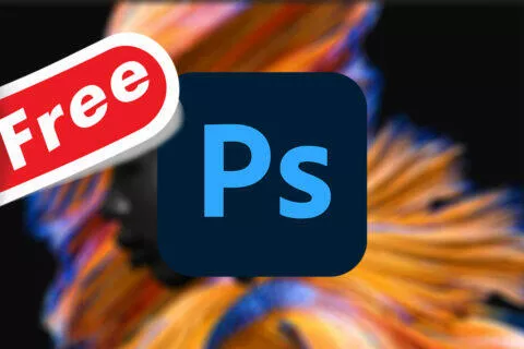 photoshop zdarma