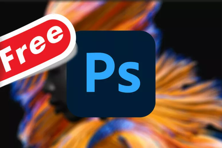 photoshop zdarma