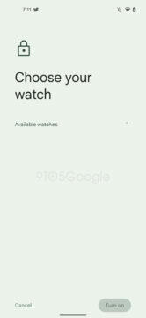 pixel watch app