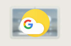 počasí google