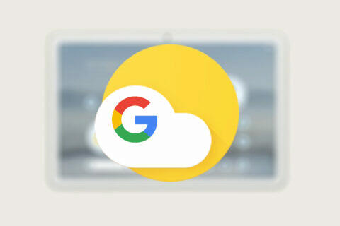 počasí google