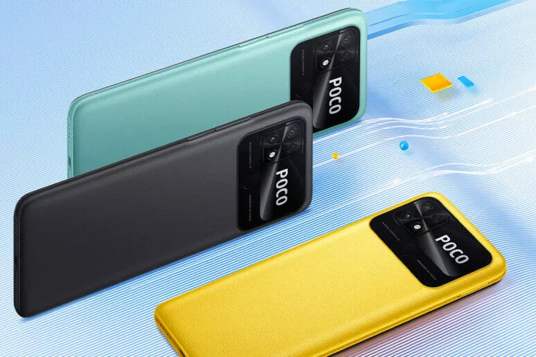 poco c40 poco c40