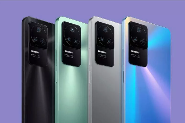 Poco F4 5G Poco F4 5G