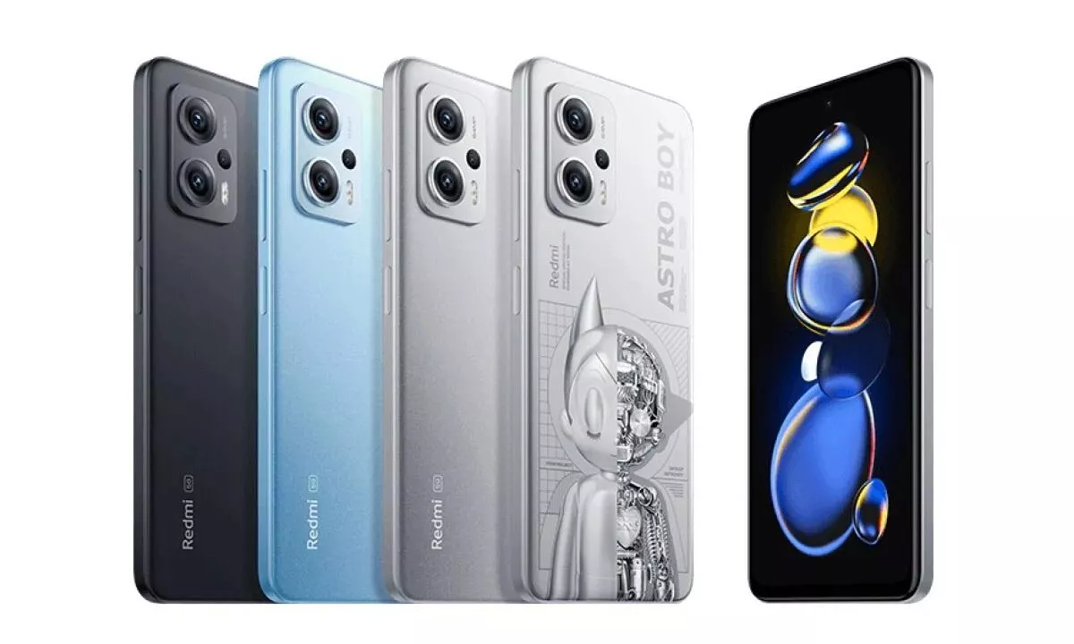 Poco X4 GT