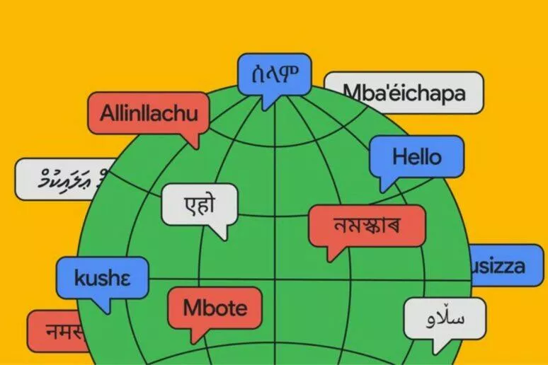 Překladač Google nové jazyky 2022 Překladač Google nové jazyky 2022