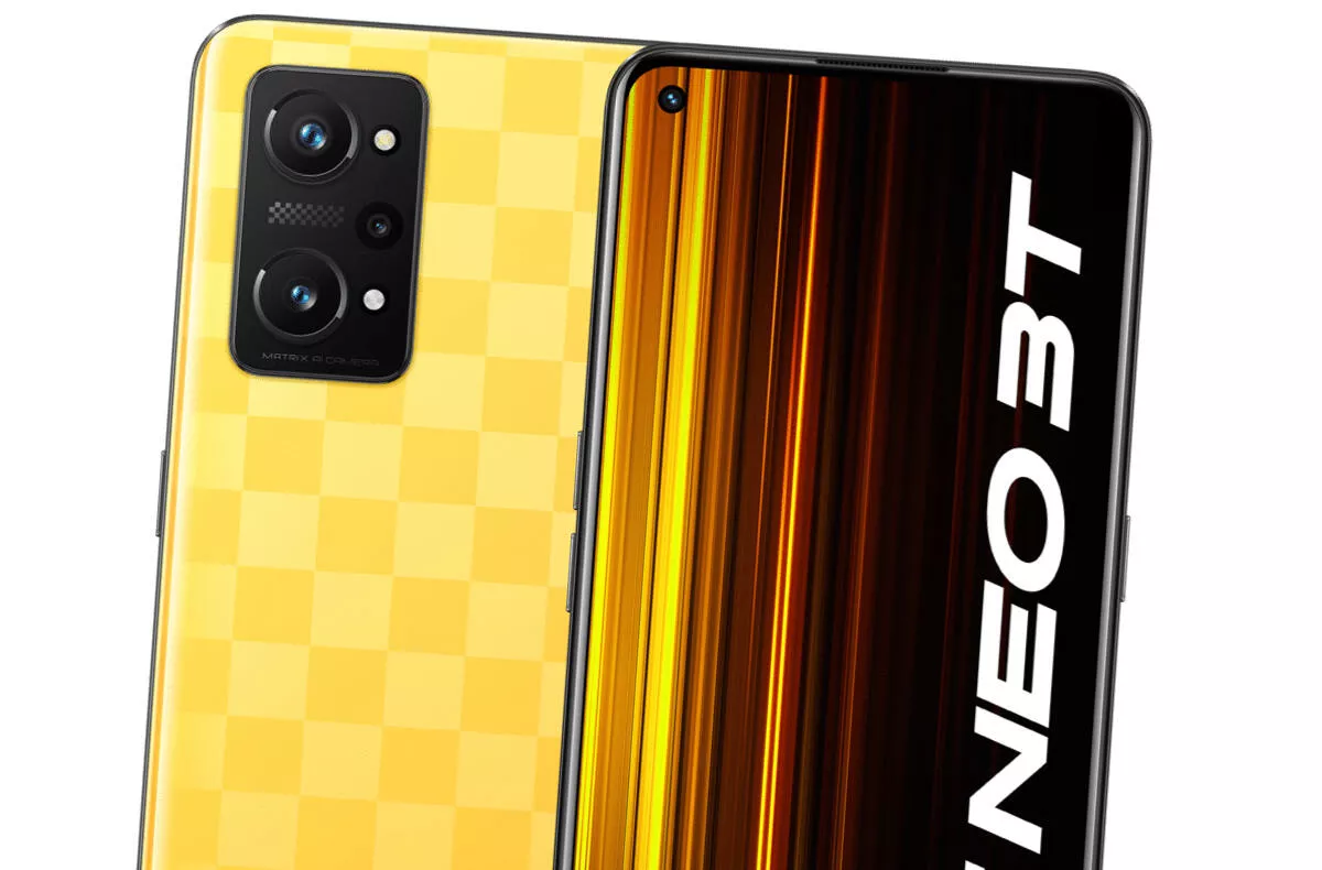 Realme gt neo 8 256