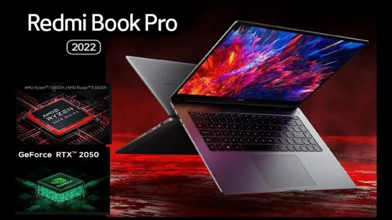 RedmiBook Pro 2022