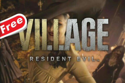 resident evil village zdarma google stadia