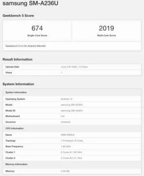 samsung galaxy a23 5g samsung galaxy a23 5g