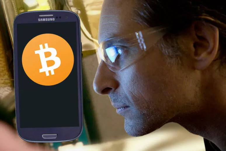 samsung galaxy s iii hacknutí bitcoin joe grand