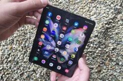 Samsung Galaxy Z Fold4 Geekbench výkon test Snapdragon 8 Plus Gen 1