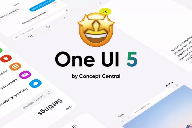 samsung one ui 5