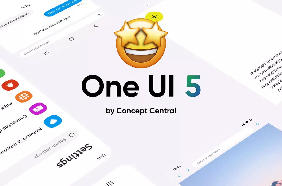 samsung one ui 5