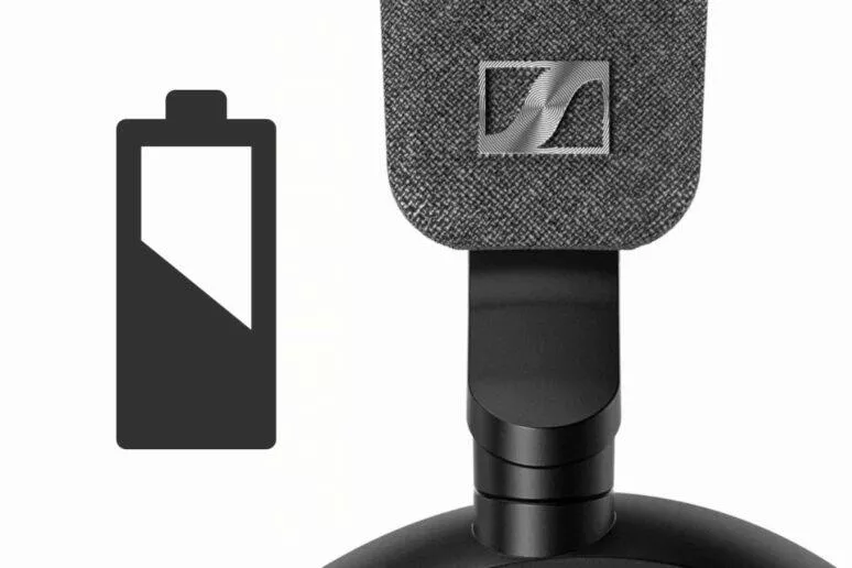 Sennheiser Momentum 3 Wireless výdrž baterie Sennheiser Momentum 3 Wireless výdrž baterie