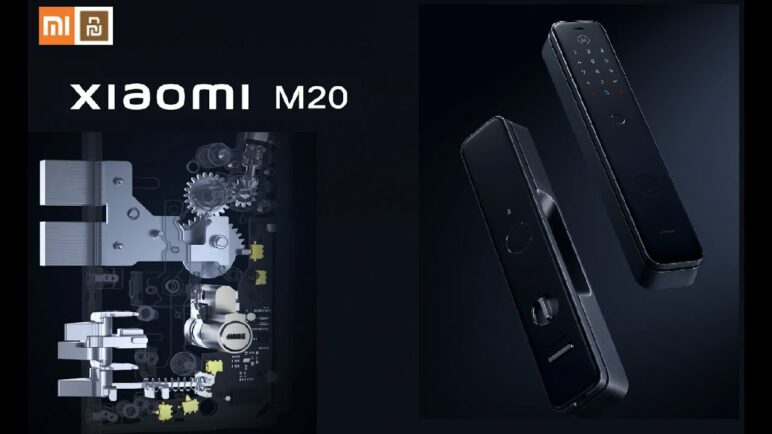 Smart Door Lock Xiaomi M20