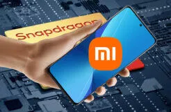 snapdragon 8 gen1 xiaomi