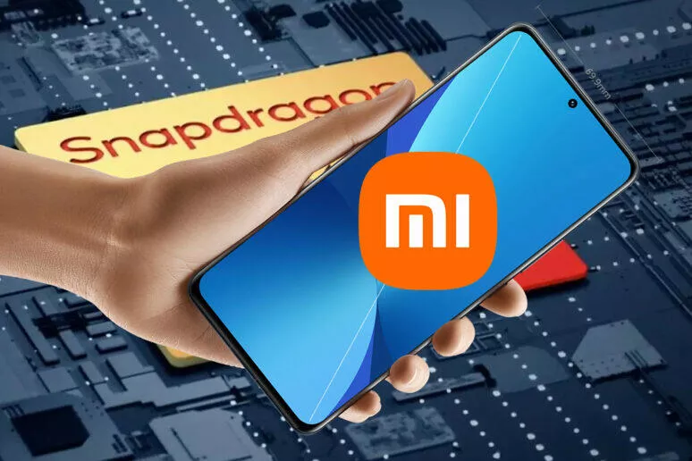 snapdragon 8 gen1 xiaomi