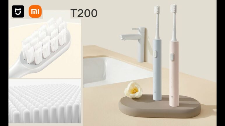 Sonic Electric Toothbrush Xiaomi Mijia T200