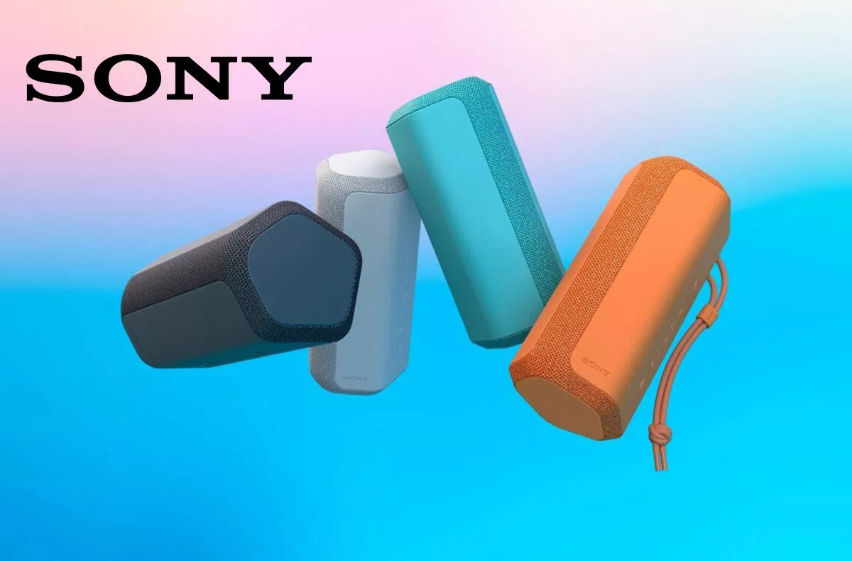sony bezdratovy reproduktor
