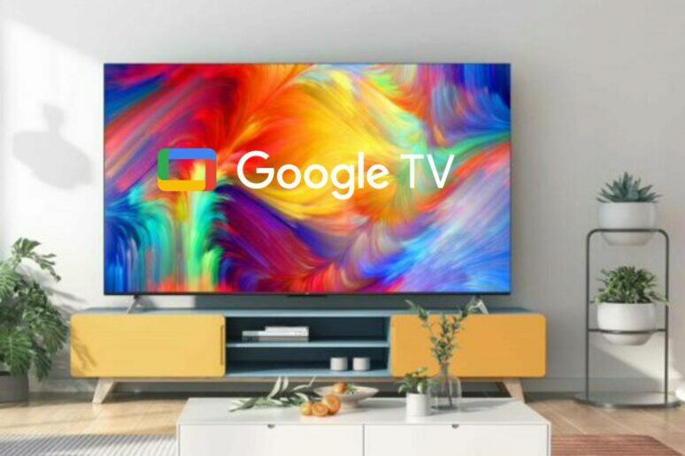 TCL P635 P638 Google TV