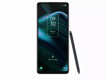 tcl stylus 5g