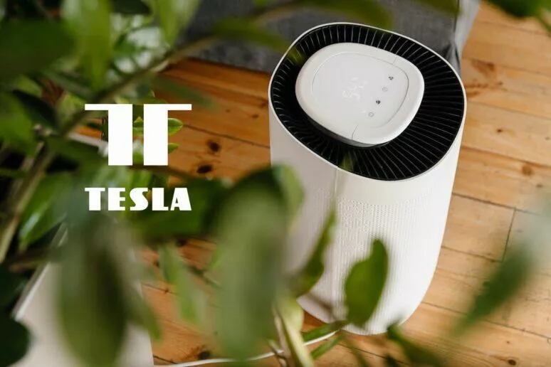 Tesla Smart Dehumidifer XL odvlhčovač Tesla Smart Dehumidifer XL odvlhčovač